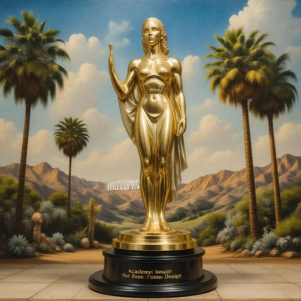 Academy Award for Best Costume Design